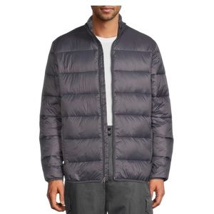 NWT SwissTech Performance Gear Men's and Big Men's Puffer Jacket